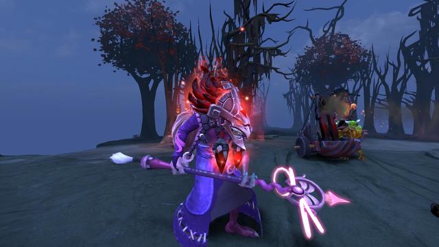 Dota死灵法师红帐效果如何？适合哪些场合使用？