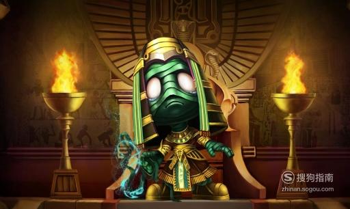 LOL殇之木乃伊的技能解析与玩法攻略