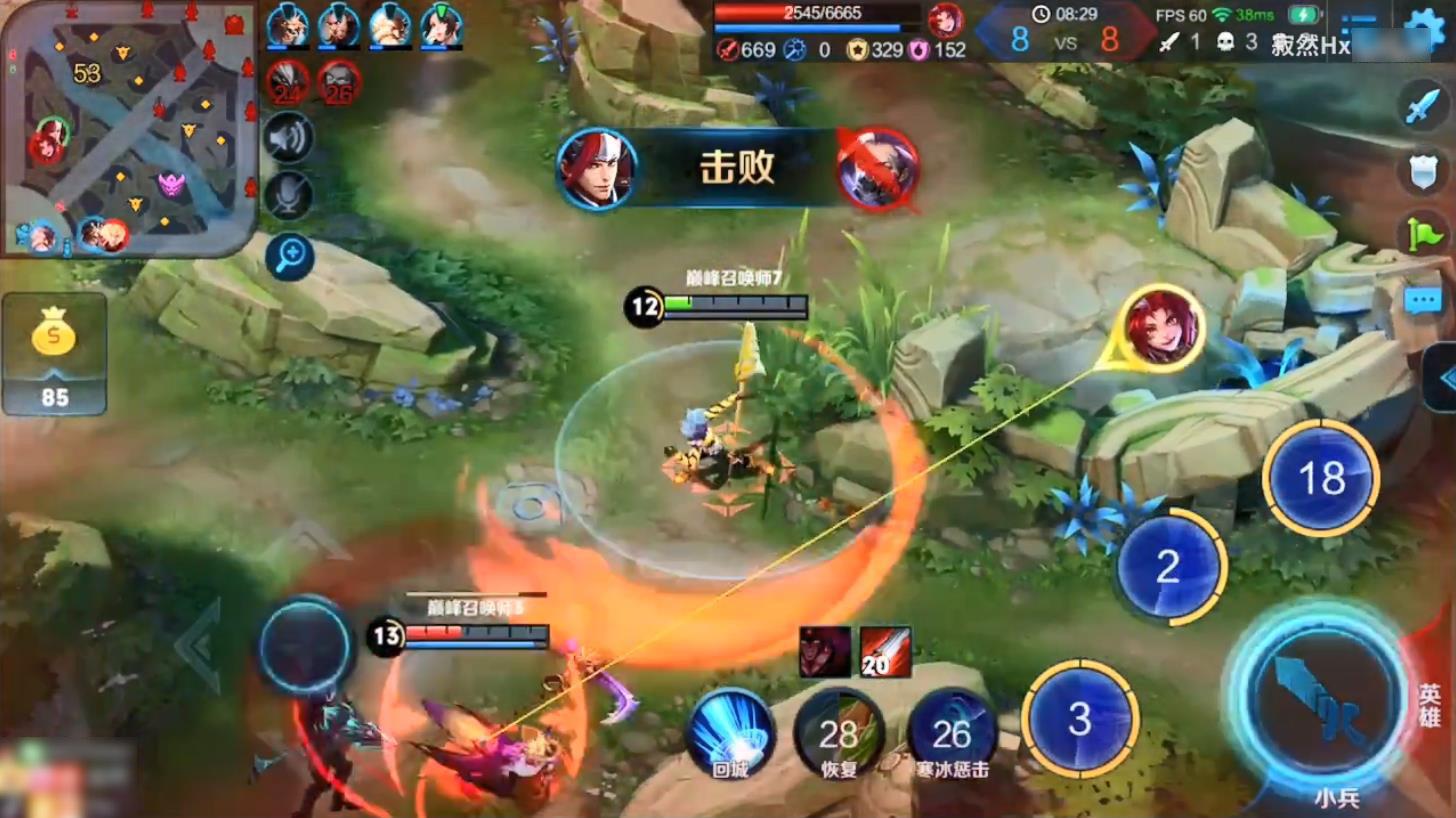 寂然韩信出装和铭文搭配有哪些推荐？如何提升韩信的战斗力？