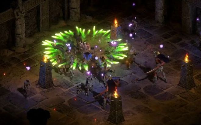 不朽死灵法师的技能与玩法是什么？如何在游戏中有效运用？