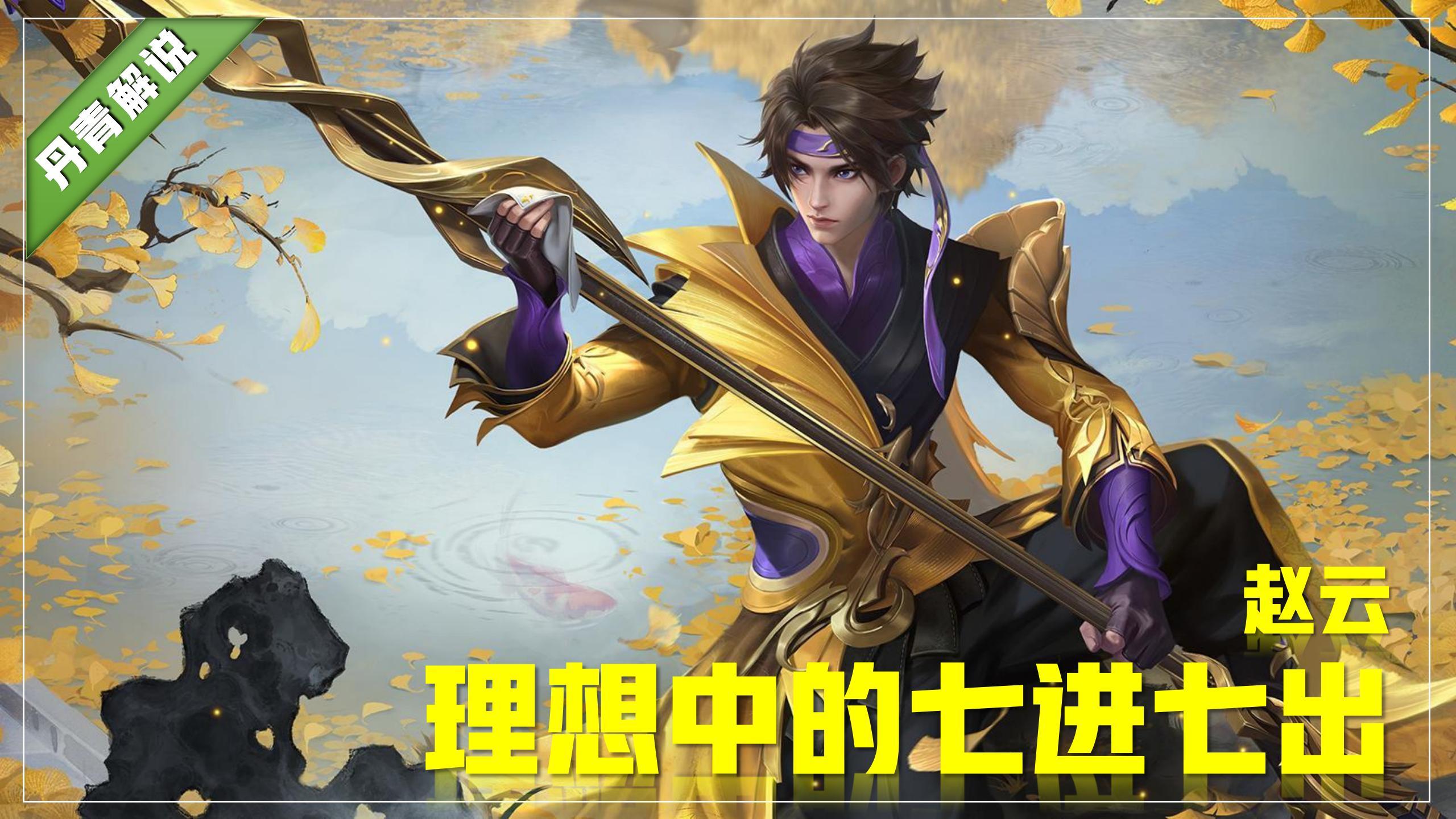 赵云黑色血条出装效果如何？适合什么场景？