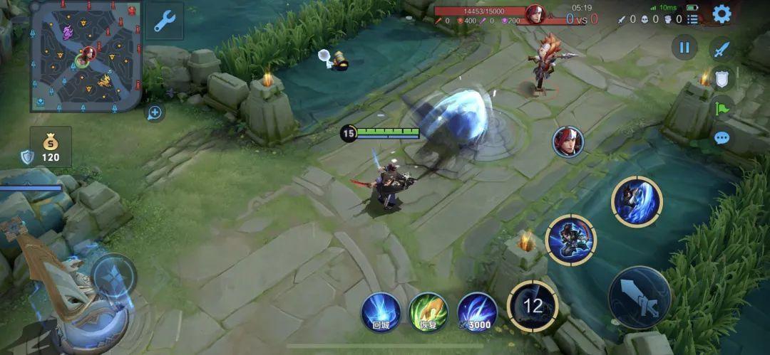 国服最强宫本最新出装有哪些?如何选择最佳装备?