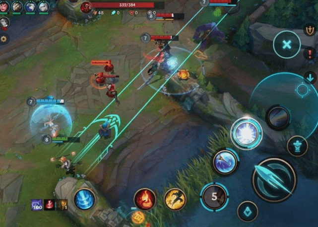 LOL手游已出英雄有哪些?每个英雄的特点是什么? LOL手游已出英雄有哪些?每个英雄的特点是什么?