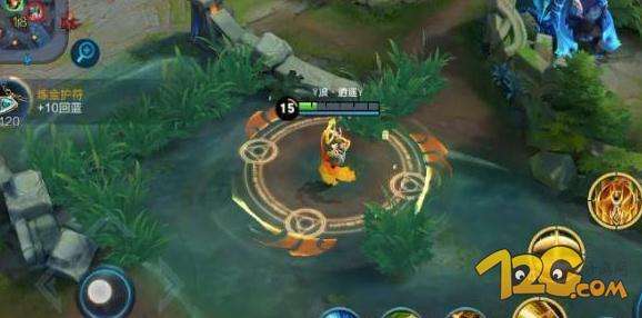 女娲出装法强多少？如何提升女娲的法强？