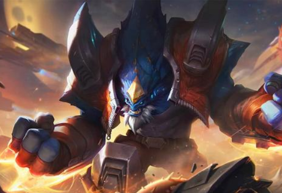 铁男最怕的5个英雄是谁？他们的技能有什么特点？