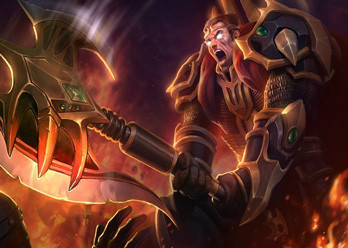 诺克萨斯之手主打什么？副打什么？