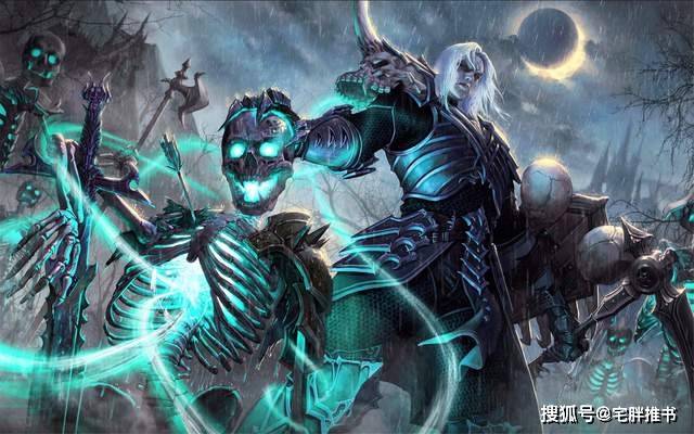 NECA死灵法师是什么？有哪些值得收藏的特点？