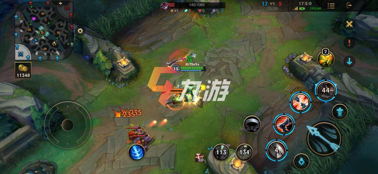 德莱文在LOL手游中的英雄技能有哪些？如何选择召唤师技能？