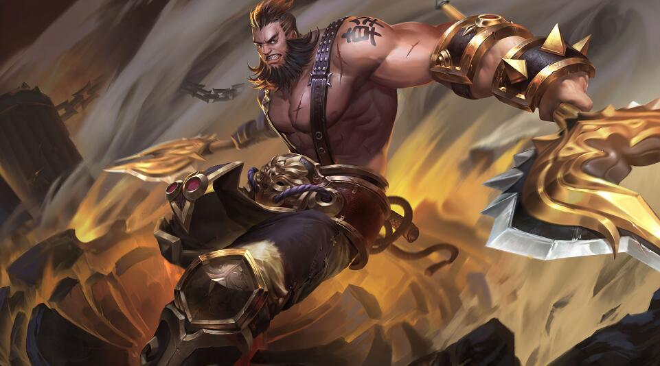 程咬金出装有哪些技巧?如何提升伤害达到最高? 程咬金出装有哪些技巧?如何提升伤害达到最高?