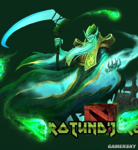 Dota1死灵法师技能解析与玩法攻略