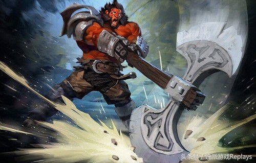 Dota斧王最佳出装顺序是什么？如何根据局势调整出装？