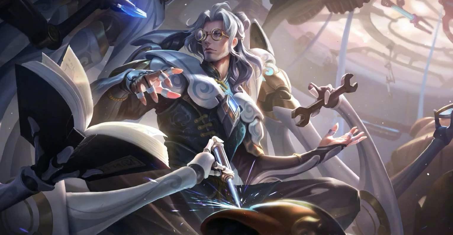 鲁班巅峰赛出装有哪些推荐？如何选择最佳装备？