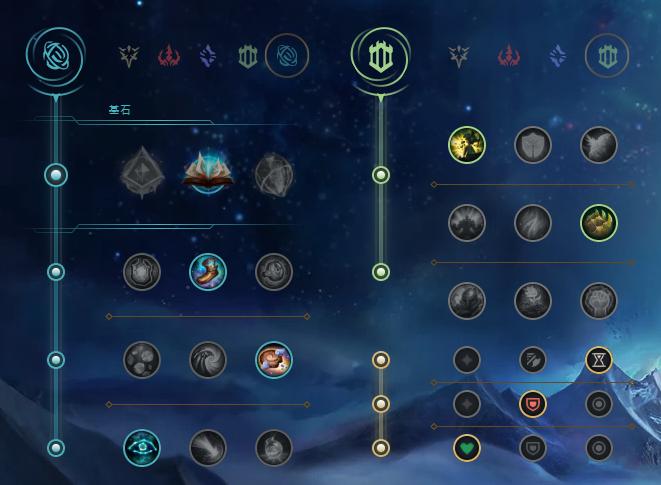 新版本卡萨丁符文有哪些变化？如何选择最优符文搭配？