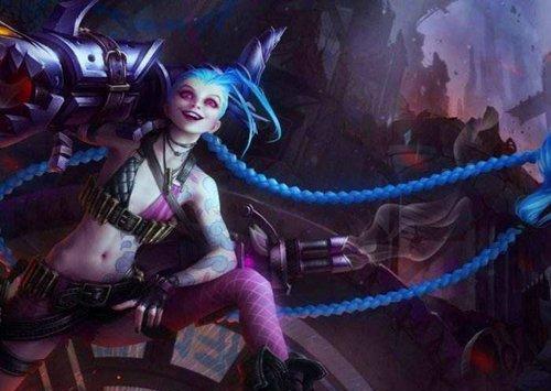 金克丝减CD出装有哪些推荐？如何选择最佳装备提升输出？