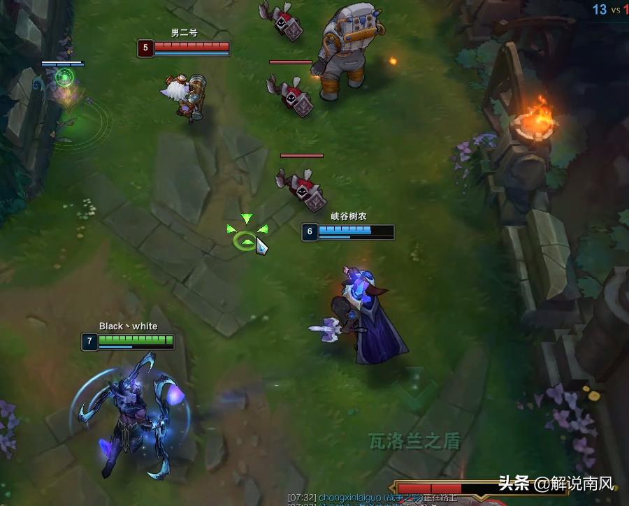 S14星蚀与破败的关系是什么？如何影响游戏策略？