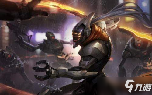 英雄联盟剑圣手游出装推荐与玩法解析