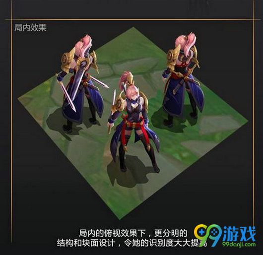 长城守卫军为何选择集体花木兰?这背后有什么故事? 长城守卫军为何选择集体花木兰?这背后有什么故事?