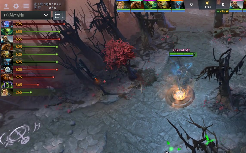 如何在Dota中固定视角?视角固定有什么技巧? 如何在Dota中固定视角?视角固定有什么技巧?