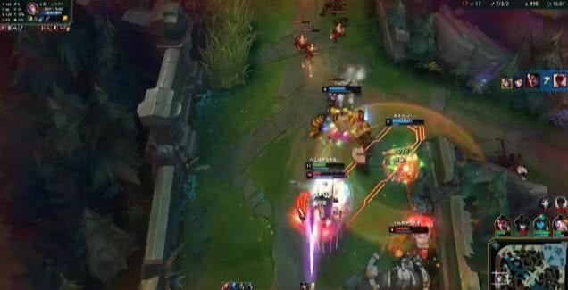 哪个英雄在团战中最容易一打五?如何选择适合的英雄? 哪个英雄在团战中最容易一打五?如何选择适合的英雄?