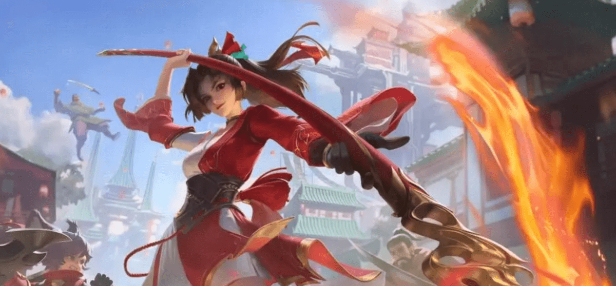 云樱出装如何选择？最强输出效果是什么？