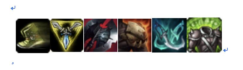 LOL盖伦出装推荐有哪些?最佳装备搭配是什么? LOL盖伦出装推荐有哪些?最佳装备搭配是什么?